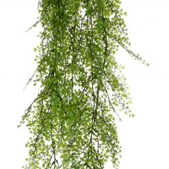 Mica Decorations Künstliche Hängepflanze Zypresse