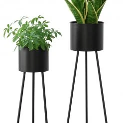 En.casa Pflanzständer Dalhem 2er Set