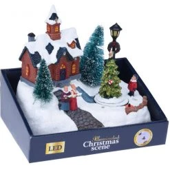 Home&Styling Collection Weihnachtsdekoration Winterdorf 7 Home&Styling Collection Weihnachtsdekoration Winterdorf -Günstiges Deko Geschäft 00d893034c354b78af4027c04bd2b968