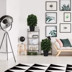 Costway Zimmerpflanze Kunstpflanze -Günstiges Deko Geschäft 010ec90a53cf4a37a3a087ac3d51c1c9