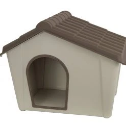 Dmora Außen oder Innenraumpolypropylen Kennel