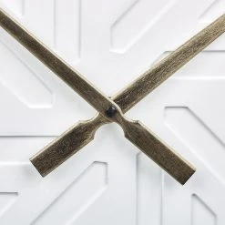 Relaxdays Moderne Wanduhr weiß 14 Relaxdays Moderne Wanduhr weiß -Günstiges Deko Geschäft 01d9afcc4b434309a9a74f2d7416b3b0