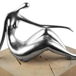 KUNSTLOFT Skulptur Waiting for you