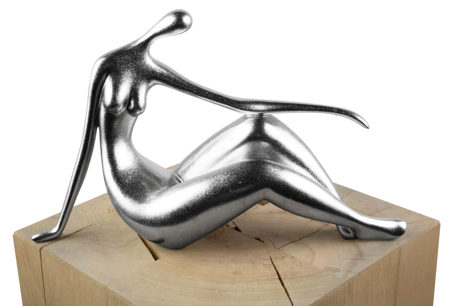 KUNSTLOFT Skulptur Waiting for you 3 KUNSTLOFT Skulptur Waiting for you