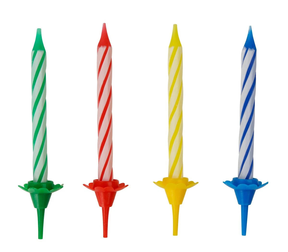 Fackelmann Kerzen + Kerzenhalter Zubehor 3 Fackelmann Kerzen + Kerzenhalter Zubehor