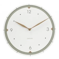 ONZENO Design Wanduhr THE PERFECT CLASSIC.