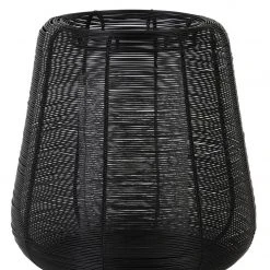 Light & Living Windlicht Adeta - Schwarz