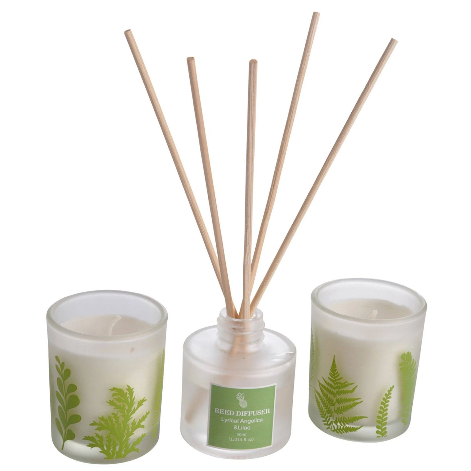 Douceur d'intérieur Diffuser-Stäbchen, 30 ml 3 Douceur d'intérieur Diffuser-Stäbchen, 30 ml