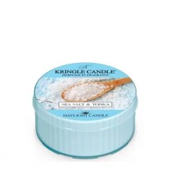 Kringle Candle Daylight Sea Salt & Tonka
