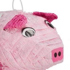 Relaxdays Pinata Schwein -Günstiges Deko Geschäft 0436a90ddcd24a24a74a8c56136818a8 1