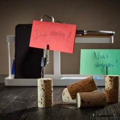 Søstre & brødre Bastelkorken | Weinkorken - Breite: 2 cm -Günstiges Deko Geschäft 0495d56a2c544983bd95dca8376405f9