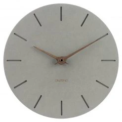 ONZENO Design Wanduhr THE ABSTRACT.