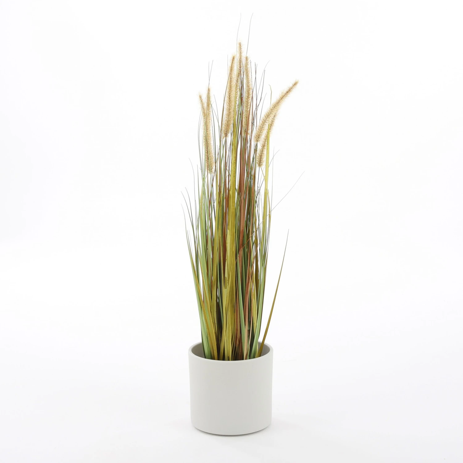 Mica Decorations Kunstpflanze Federgras Foxtail 7 Mica Decorations Kunstpflanze Federgras Foxtail – Bild 5