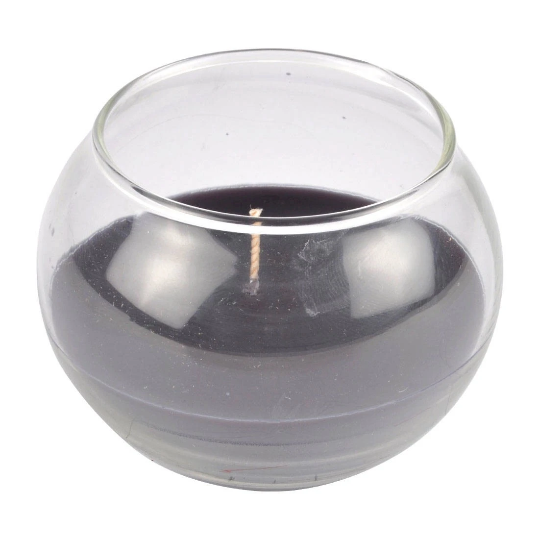 Homea Duftkerze in einer Glaskugel, Zedernholz 3 Homea Duftkerze in einer Glaskugel, Zedernholz