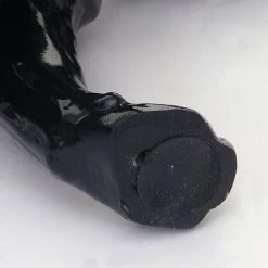 HWC Deko Figur Leopard mit Halsband - Hochglanz Schwarz 15 HWC Deko Figur Leopard mit Halsband - Hochglanz Schwarz -Günstiges Deko Geschäft 0551f45b891a4c14bc5b1d5f52684f64