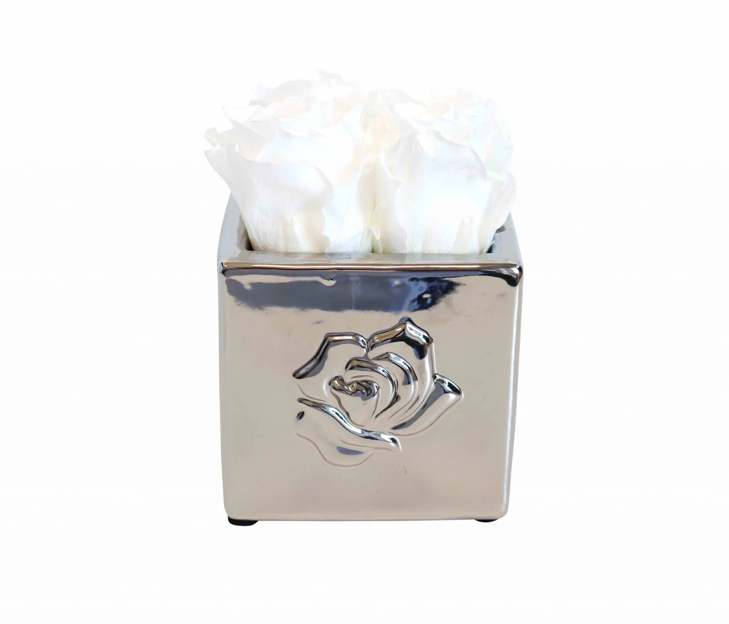 Flowforia Infinity Rosenarrangement Rose eckig 3 Flowforia Infinity Rosenarrangement Rose eckig