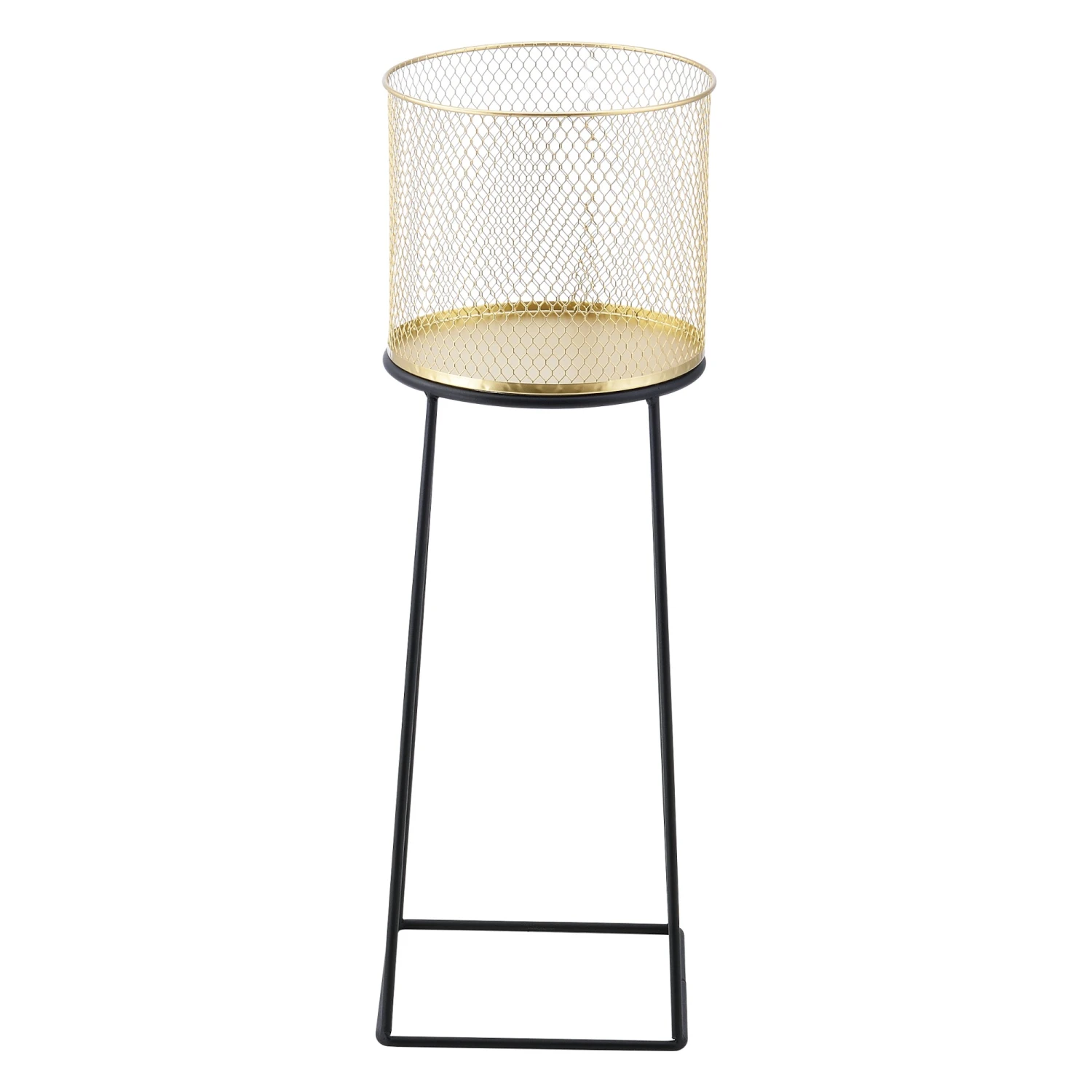 En.casa Pflanzständer Meise 6 En.casa Pflanzständer Meise – Bild 4