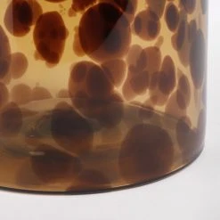 Mica Decorations Vase Tiger - 16 x 20 x 16 cm - Durchmesser: 16 cm -Günstiges Deko Geschäft 09f7b0179f3546ae97275d8afd762b1f scaled