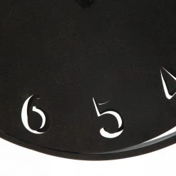 Dmora Wanduhr aus Metall -Günstiges Deko Geschäft 09f7ba11d6a54b06aed5c483101f4b15