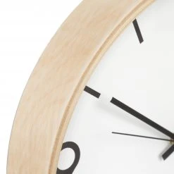 Relaxdays Wanduhr ohne Ticken -Günstiges Deko Geschäft 0a716f2058854b1fbc5effb8ce7fccb3