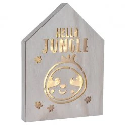 Douceur d'intérieur Schöne Dekoration mit LED-Beleuchtung