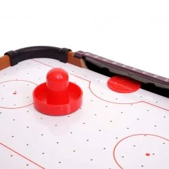 Mini Air Hockey HWC-J10 + Zubehör Holz - Standard 11 Mini Air Hockey HWC-J10 + Zubehör Holz - Standard -Günstiges Deko Geschäft 0ac4d47796814e14b57a5460d3dacd24