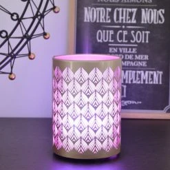 Zen'Arôme Diffusor für ätherische Öle - VIENNE -Günstiges Deko Geschäft 0b6823c0f86f46a4850eed9ced500a4b
