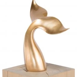 KUNSTLOFT Skulptur Orcas Bay