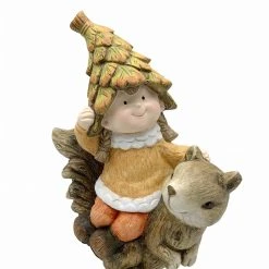 Flowforia Mädchen Herbst