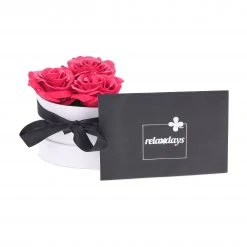 Relaxdays Weiße Rosenbox mit 3 Rosen 16 Relaxdays Weiße Rosenbox mit 3 Rosen -Günstiges Deko Geschäft 0bea4068c2c84cd7a4087494b84e026f