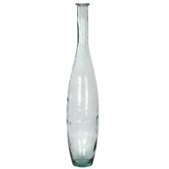 Mica Decorations Vase Kyara - 20 x 100 x 20 cm - Durchmesser: 20 cm