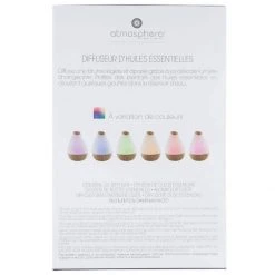 Atmosphera Créateur d'intérieur Luftdiffusor mit Kabel angetrieben -Günstiges Deko Geschäft 0da4a6726364441780d95dcbfa1bf5c2