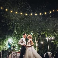 Relaxdays 1 x Rosen Lichterkette weiß - Weiß - Durchscheinend - Höhe: 330 cm -Günstiges Deko Geschäft 0dbe947eeffd4d8babeab862bbcb3685