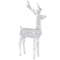 Home&Styling Collection Weihnachtsrentier, 100 LED