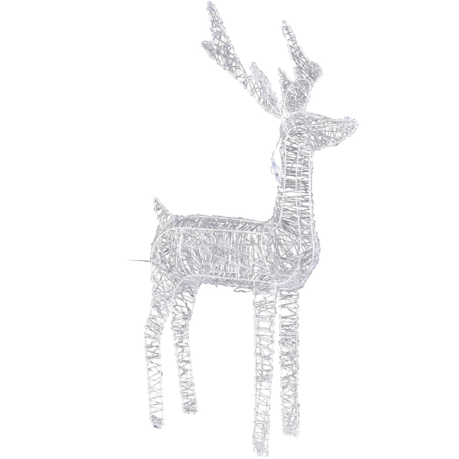 Home&Styling Collection Weihnachtsrentier, 100 LED 3 Home&Styling Collection Weihnachtsrentier, 100 LED