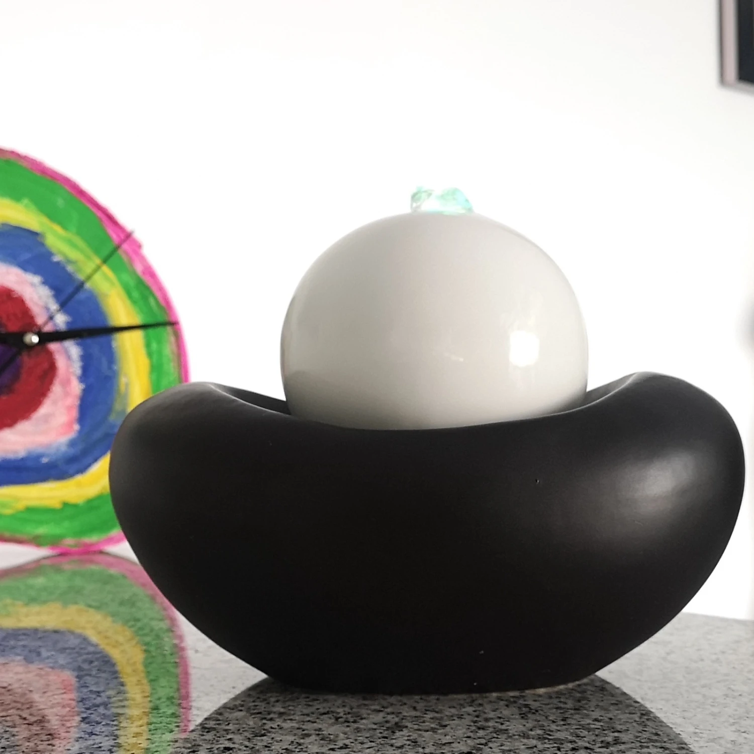 Zen Light Zimmerbrunnen Cristal Line Beye 8 Zen Light Zimmerbrunnen Cristal Line Beye – Bild 6