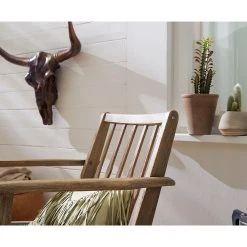 Ars manufacti Deko Stiergeweih - Kobaltblau -Günstiges Deko Geschäft 1000040106 190613 13073300002 MOOD GALLERYIMAGES P000000001000040106 mood