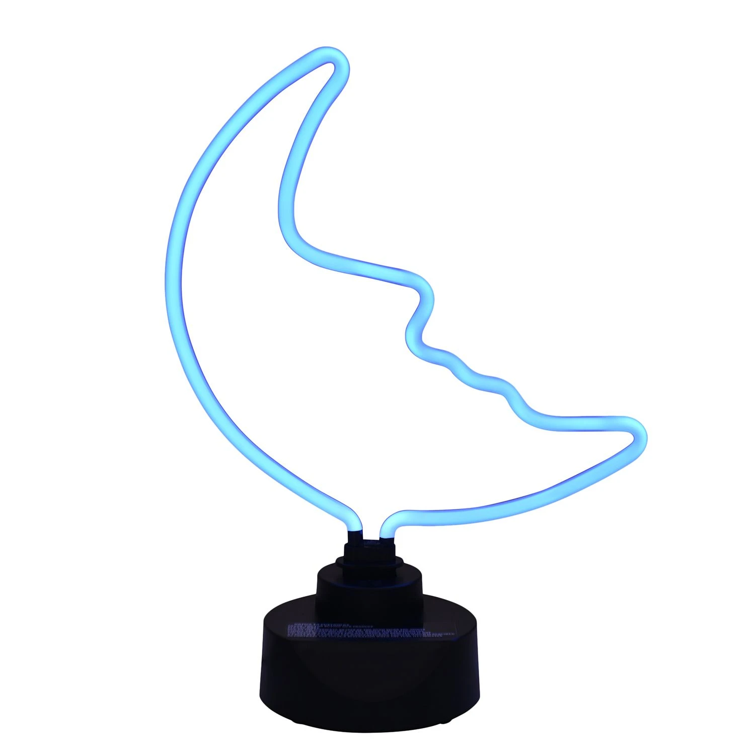 Näve Dekoleuchte Mond Disco - Acrylglas - 1-flammig 4 Näve Dekoleuchte Mond Disco - Acrylglas - 1-flammig – Bild 2