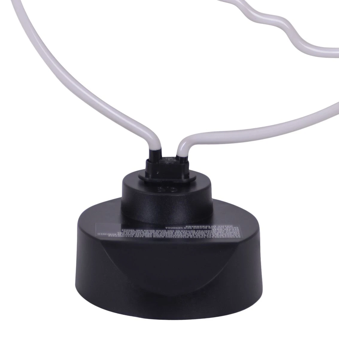 Näve Dekoleuchte Mond Disco - Acrylglas - 1-flammig 5 Näve Dekoleuchte Mond Disco - Acrylglas - 1-flammig – Bild 3