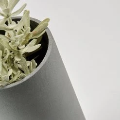 Twentyfour Vase Marta II (2-teilig) - Zement - Grau -Günstiges Deko Geschäft 1000130339 180921 07133837 GALLERYIMAGES P000000001000130339