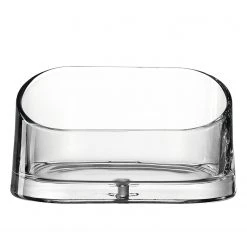 Leonardo Desktopschale Pronto II - Glas - Transparent -Günstiges Deko Geschäft 1000134598 181004 08163642 GALLERYIMAGES P000000001000134598