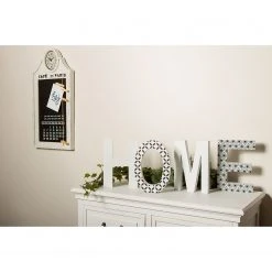 My Flair Schriftzug HOME - Weiß -Günstiges Deko Geschäft 1000139519 181113 08372242 MOOD GALLERYIMAGES P000000001000139519 mood