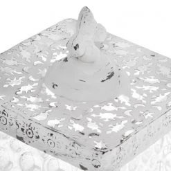 My Flair Glasbox Leyla - Messing - Weiß -Günstiges Deko Geschäft 1000139525 181113 08372766 GALLERYIMAGES P000000001000139525