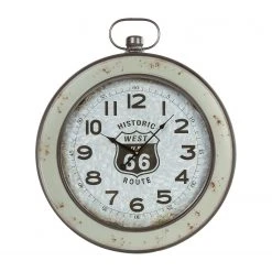 My Flair Wanduhr Woodgate