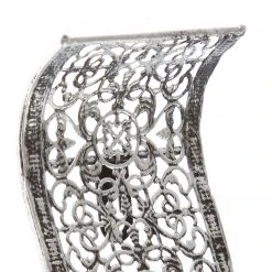 My Flair Wandteelichthalter Nandi - Stahl - Silber -Günstiges Deko Geschäft 1000139540 181113 083736113 GALLERYIMAGES P000000001000139540