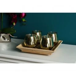 My Flair Glaswindlichter Iko - Glas - Gold -Günstiges Deko Geschäft 1000139580 181113 083808245 MOOD GALLERYIMAGES P000000001000139580 mood