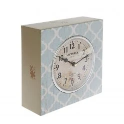 My Flair Tischuhr Iporanga - Alpinweiß / Iceblau 8 My Flair Tischuhr Iporanga - Alpinweiß / Iceblau -Günstiges Deko Geschäft 1000139590 181113 083815278 GALLERYIMAGES P000000001000139590