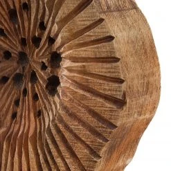 My Flair Dekofigur Disk Dotted - Eisen - Braun / Schwarz -Günstiges Deko Geschäft 1000139603 181113 083824322 GALLERYIMAGES P000000001000139603