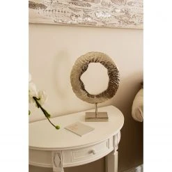 My Flair Dekofigur Scone - Nickel - Silber -Günstiges Deko Geschäft 1000139605 181113 083825325 MOOD GALLERYIMAGES P000000001000139605 mood