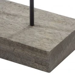 My Flair Dekofigur Fretcut - Eisen / Mangoholz - Braun / Schwarz 8 My Flair Dekofigur Fretcut - Eisen / Mangoholz - Braun / Schwarz -Günstiges Deko Geschäft 1000139606 181113 083826331 GALLERYIMAGES P000000001000139606